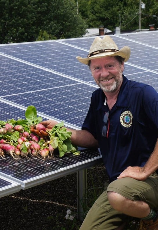 Solar Green Roof Jörg